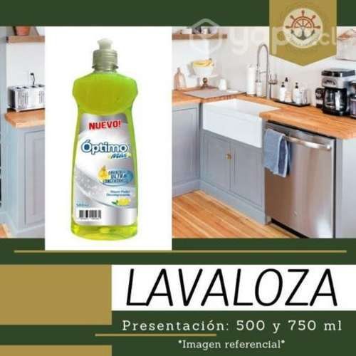 Lavaloza Óptimo