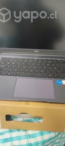 Notebook Huawei MateBook