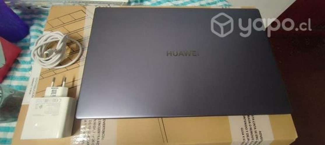 Notebook Huawei MateBook