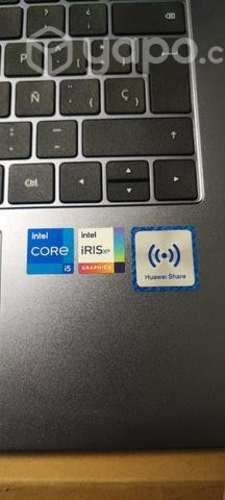 Notebook Huawei MateBook