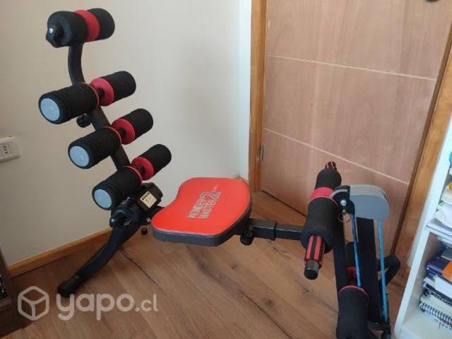 Máquina de ejercicio