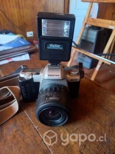 Camara Pentaz MZ50