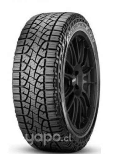 Neumáticos Pirelli scorpion ATR 265/65/17 NUEVOS