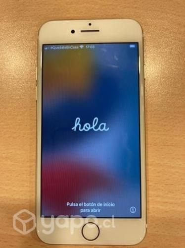 OPORTUNIDAD Iphone 7 - 256gb