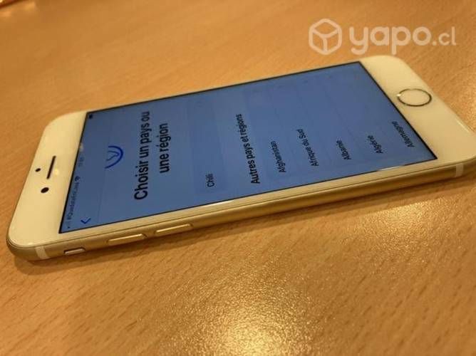 OPORTUNIDAD Iphone 7 - 256gb