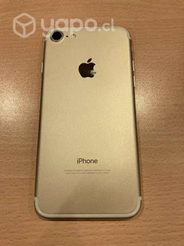 OPORTUNIDAD Iphone 7 - 256gb