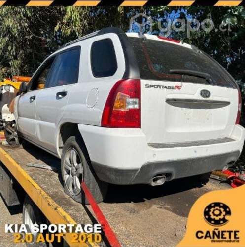 Múltiple Admisión Kia Sportage 2,0 2010 AUT
