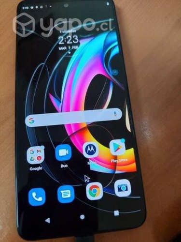 Repuesto - EDGE 20 Lite