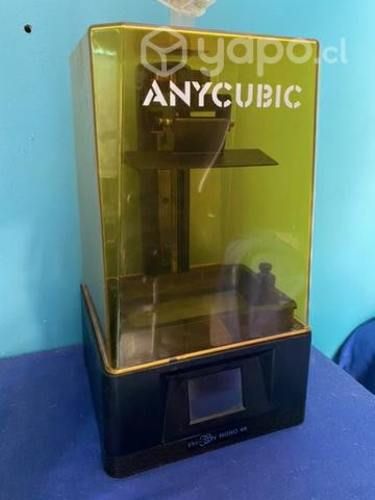 Impresora 3D Anycubic Photon mono 4K