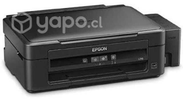 Multifuncional Epson L210