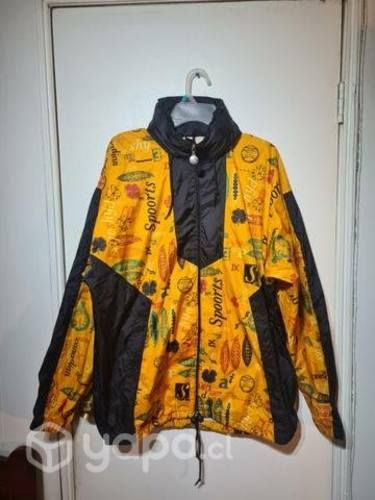 Chaqueta corta viento