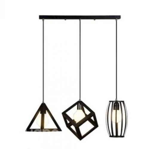 Hermosas Lamparas colgantes