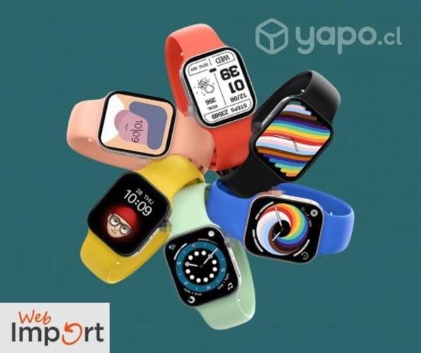 Reloj smart watch t500+ max