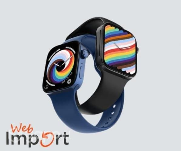 Reloj smart watch t500+ max