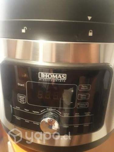 Olla a presion multifuncional thomas