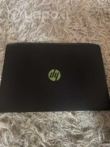 Notebook Gamer Hp pavilio RTX 2060