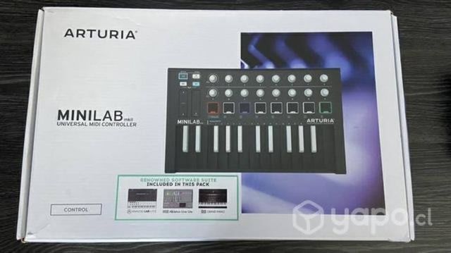 Arturia Minilab Mk2