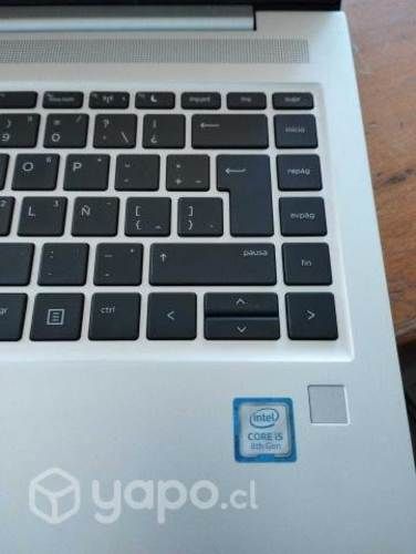 Notebook HP 440 Probook G6