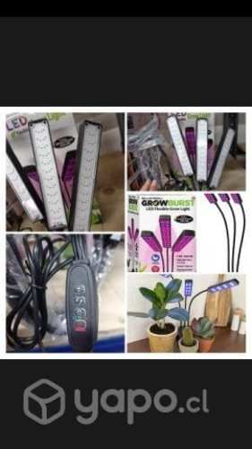 Lámpara de cultivo de plantas de interior MODELO G