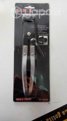 Alicate abrazadera de manguera force