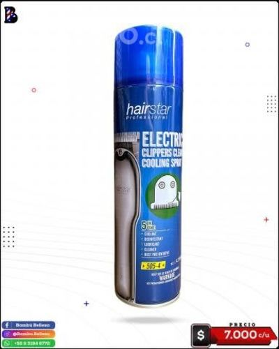 SPRAY LUBRICANTE 5en1 HAIRSTAR 439ml