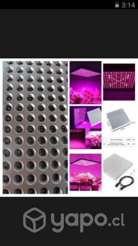 Lámpara de cultivo de plantas de interior MODELO G