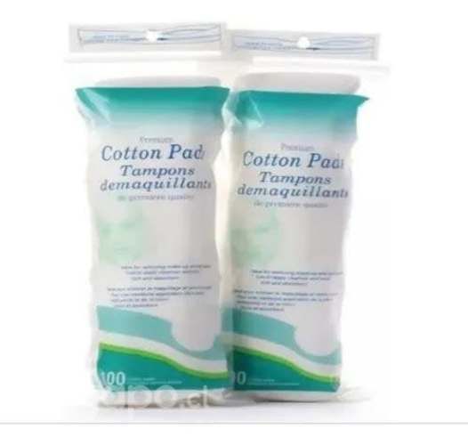 Pack 2 Pétalos Algodón Desmaquillante 200 uni