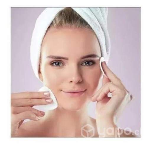 Pack 2 Pétalos Algodón Desmaquillante 200 uni