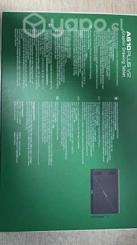 Tableta gráfica de dibujo