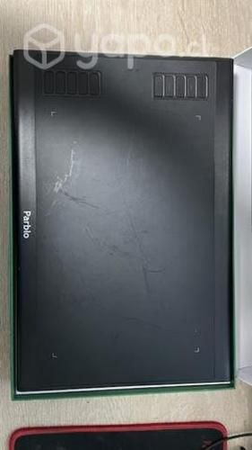 Tableta gráfica de dibujo