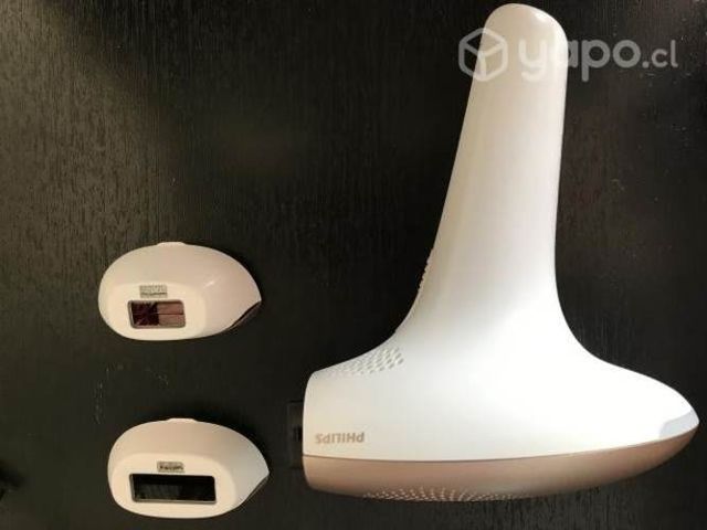 Depiladora Laser ipl Philips Bri922