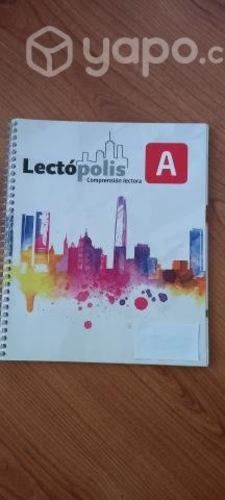 Lectopolis A como nuevo