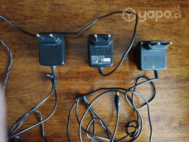 Cargadores Originales antiguos