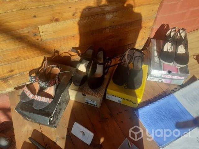 Zapatos mujer