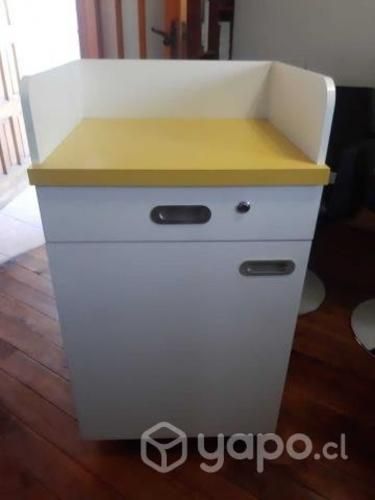 Mueble cajero