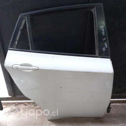 Puerta BMW trasero derecho(T/crédito cuotas)