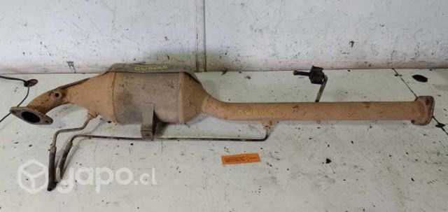 Filtro Particulas DPF (GWB068) Great Wall Wingle