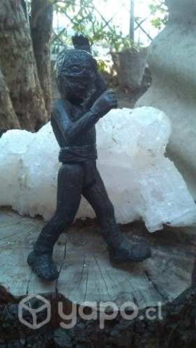 Momia Ojos rojos de Lucas Film