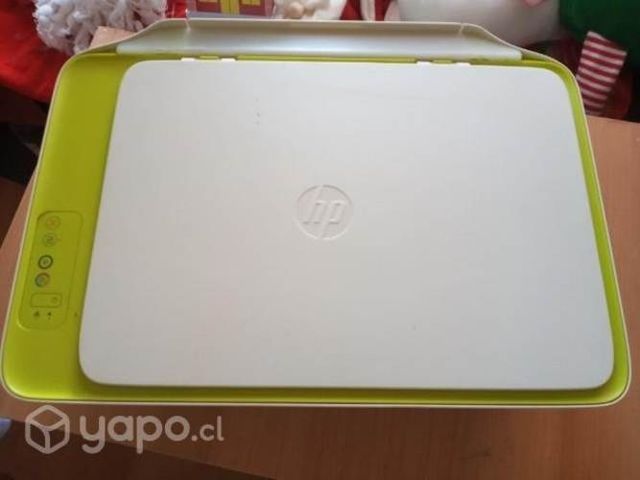 Impresora deskjet 2135