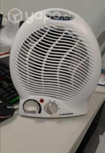 Calefactor electrónico