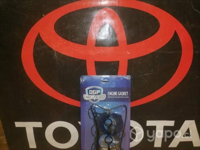 Kit empaquetadura corea ty new yaris