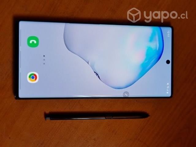 Note 10 plus