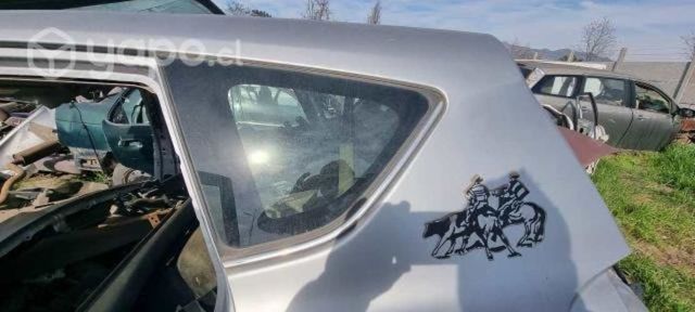 Vidrio aleta toyota rav4 2016