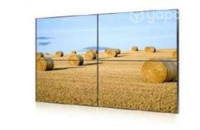 Video Wall 4x46" samsung funcionando
