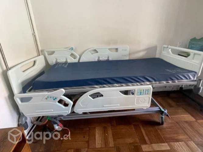 Cama Clínica Arjohuntleigh EéctricaEnterprise 8000