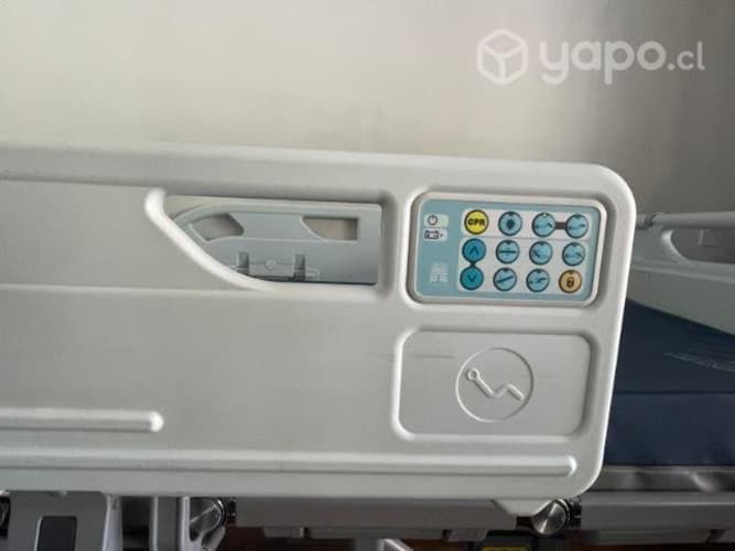 Cama Clínica Arjohuntleigh EéctricaEnterprise 8000