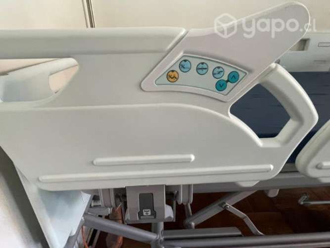 Cama Clínica Arjohuntleigh EéctricaEnterprise 8000