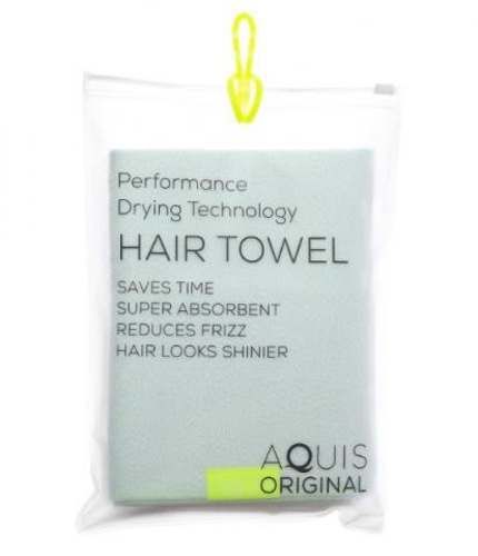 Toalla de Cabello Aquis Original