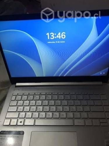 Laptop hp impecable