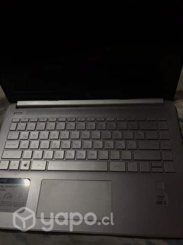 Laptop hp impecable